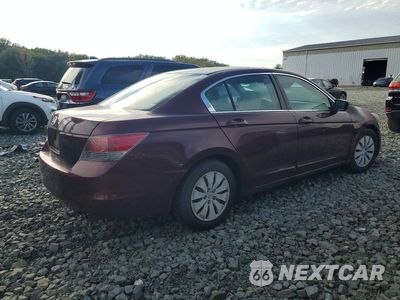Trzecie zdjęcie samochodu z tyłu: 2009 HONDA ACCORD LX VIN:1HGCP26399A153233 - miniatura
