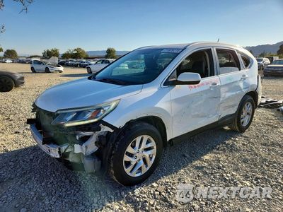 2016 HONDA CR-V EXL 5J6RM3H72GL025984 - główne zdjęcie licytacji z USA - miniatura