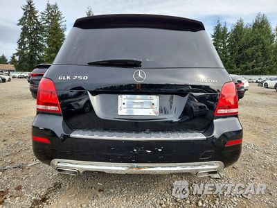 Zdjęcie 6 z 13 samochodu: 2014 MERCEDES-BENZ GLK 250 BLUETEC VIN:WDCGG0EB2EG246805 - miniatura