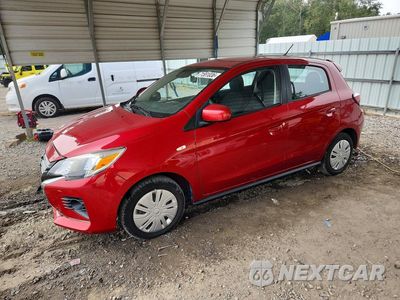 2023 MITSUBISHI MIRAGE ES ML32AUHJ1PH003983 - główne zdjęcie licytacji z USA - miniatura