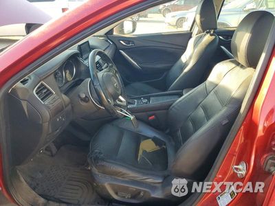 Zdjęcie 7 z 13 samochodu: 2017 MAZDA 6 GRAND TOURING VIN:JM1GL1W50H1135838 - miniatura