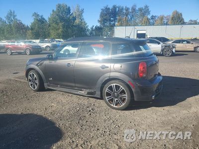 Drugie zdjęcie samochodu z przodu: 2016 MINI COOPER S COUNTRYMAN VIN:WMWZC5C50GWU01149 - miniatura