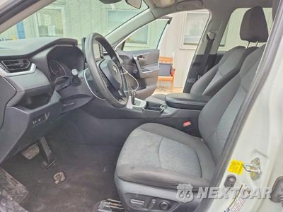Zdjęcie 7 z 14 samochodu: 2020 TOYOTA RAV4 XLE VIN:2T3P1RFV1LC091722 - miniatura