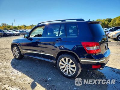 Drugie zdjęcie samochodu z przodu: 2011 MERCEDES-BENZ GLK 350 4MATIC VIN:WDCGG8HB4BF539410 - miniatura