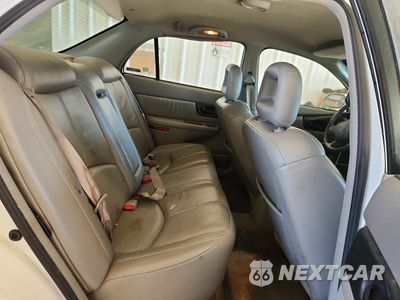 Zdjęcie 10 z 12 samochodu: 2000 BUICK REGAL LS VIN:2G4WB55K7Y1129599 - miniatura