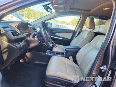 Zdjęcie 7 z 14 samochodu: 2016 HONDA CR-V EXL VIN:5J6RM3H70GL024929 - miniatura