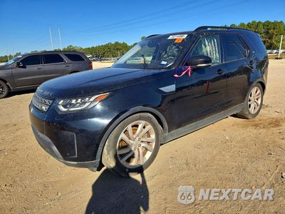 2018 LAND ROVER DISCOVERY HSE SALRR2RV8JA062113 - główne zdjęcie licytacji z USA - miniatura