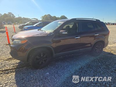 2012 KIA SORENTO LX 5XYKT4A23CG286948 - główne zdjęcie licytacji z USA - miniatura