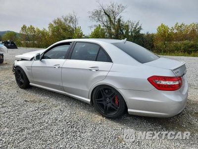 Drugie zdjęcie samochodu z przodu: 2012 MERCEDES-BENZ E 63 AMG VIN:WDDHF7EB3CA626523 - miniatura