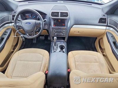 Zdjęcie 8 z 13 samochodu: 2017 FORD EXPLORER XLT VIN:1FM5K7DH9HGC58363 - miniatura