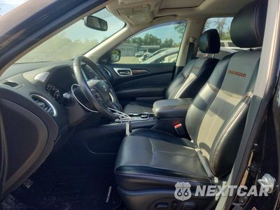 Zdjęcie 7 z 13 samochodu: 2019 NISSAN PATHFINDER SL VIN:5N1DR2MM6KC636709 - miniatura