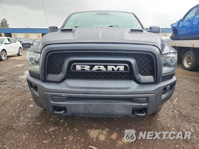 Piąte zdjęcie samochodu w środku: 2019 RAM 1500 CLASSIC SLT VIN:1C6RR7LT2KS718420 - miniatura
