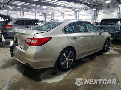 Trzecie zdjęcie samochodu z tyłu: 2016 SUBARU LEGACY 3.6R LIMITED VIN:4S3BNEN67G3002454 - miniatura