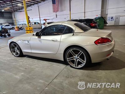 Drugie zdjęcie samochodu z przodu: 2011 BMW Z4 SDRIVE35I VIN:WBALM7C56BE382491 - miniatura
