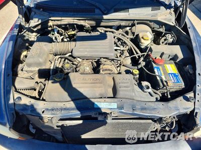 Zdjęcie 12 z 13 samochodu: 2001 DODGE DURANGO VIN:1B4HR28N11F609811 - miniatura