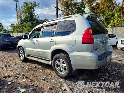 Drugie zdjęcie samochodu z przodu: 2005 LEXUS GX 470 VIN:JTJBT20X850094805 - miniatura