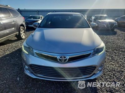 Piąte zdjęcie samochodu w środku: 2014 TOYOTA AVALON LIMITED VIN:4T1BK1EB5EU108757 - miniatura