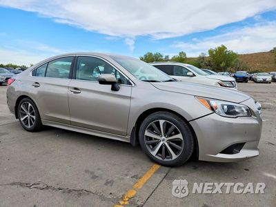 Czwarte zdjęcie samochodu z boku: 2015 SUBARU LEGACY 2.5I LIMITED VIN:4S3BNAL64F3014233 - miniatura