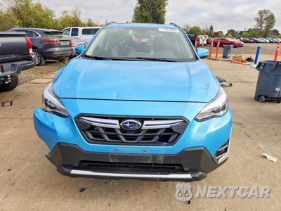 Piąte zdjęcie samochodu w środku: 2022 SUBARU CROSSTREK LIMITED VIN:JF2GTDNC1NH262832 - miniatura