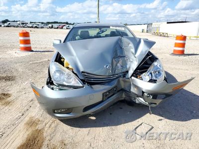 Piąte zdjęcie samochodu w środku: 2004 LEXUS ES 330 VIN:JTHBA30G245034310 - miniatura