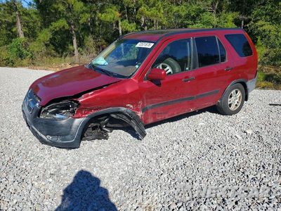 2002 HONDA CR-V EX JHLRD78872C056746 - główne zdjęcie licytacji z USA - miniatura