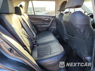 Zdjęcie 11 z 13 samochodu: 2021 TOYOTA RAV4 XLE VIN:2T3P1RFV3MC229469 - miniatura