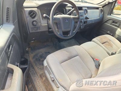 Zdjęcie 8 z 12 samochodu: 2013 FORD F150 VIN:1FTMF1EM7DKD44193 - miniatura