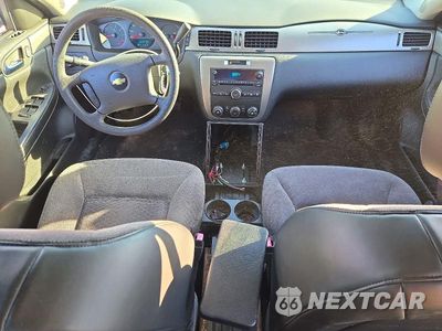 Zdjęcie 8 z 12 samochodu: 2016 CHEVROLET IMPALA LIMITED POLICE VIN:2G1WD5E38G1122367 - miniatura
