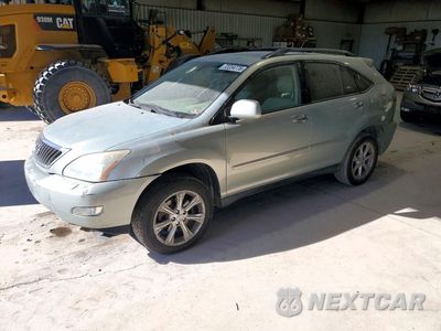 2009 LEXUS RX 350 2T2HK31U39C104769 - główne zdjęcie licytacji z USA - miniatura