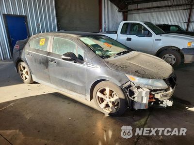 Czwarte zdjęcie samochodu z boku: 2015 CHEVROLET VOLT VIN:1G1RD6E43FU124736 - miniatura