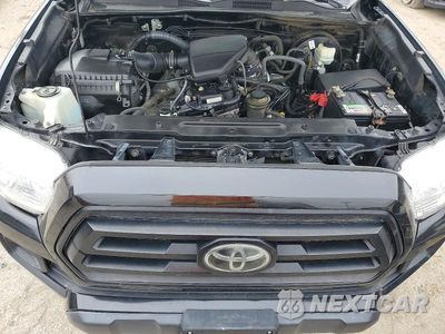 Zdjęcie 11 z 12 samochodu: 2021 TOYOTA TACOMA SR VIN:3TYRX5GN1MT010769 - miniatura