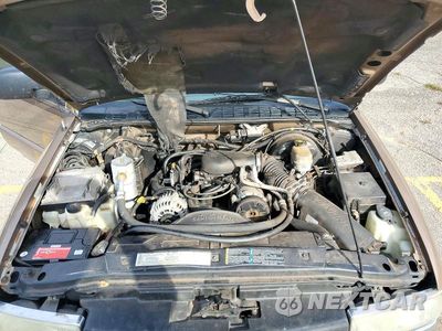 Zdjęcie 11 z 12 samochodu: 2003 CHEVROLET S TRUCK S10 VIN:1GCCS19X838124942 - miniatura