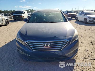 Piąte zdjęcie samochodu w środku: 2015 HYUNDAI SONATA SE VIN:5NPE24AF5FH193610 - miniatura