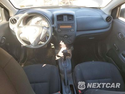 Zdjęcie 8 z 12 samochodu: 2017 NISSAN VERSA 1.6 S PLUS VIN:3N1CN7AP2HL881384 - miniatura