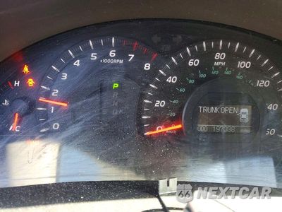 Zdjęcie 9 z 12 samochodu: 2008 TOYOTA CAMRY XLE V6 VIN:4T1BK46K98U061060 - miniatura