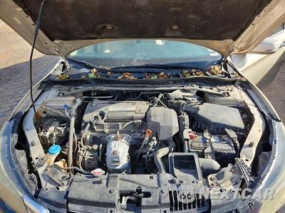 Zdjęcie 11 z 12 samochodu: 2013 HONDA ACCORD EXL VIN:1HGCR2F87DA246170 - miniatura