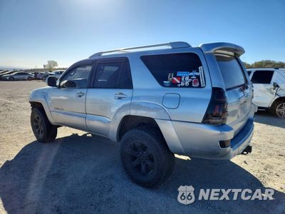 Drugie zdjęcie samochodu z przodu: 2004 TOYOTA 4RUNNER SPORT EDITION VIN:JTEBT14R448008751 - miniatura