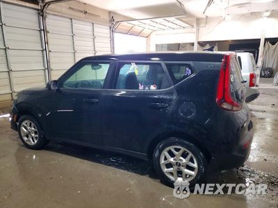 Drugie zdjęcie samochodu z przodu: 2022 KIA SOUL S VIN:KNDJ23AU9N7180188 - miniatura