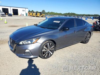2019 NISSAN ALTIMA SR 1N4BL4CV0KC104302 - główne zdjęcie licytacji z USA - miniatura