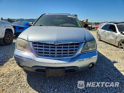 Piąte zdjęcie samochodu w środku: 2004 CHRYSLER PACIFICA VIN:2C8GM68444R615111 - miniatura