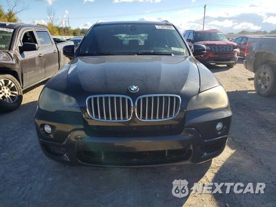 Piąte zdjęcie samochodu w środku: 2009 BMW X5 XDRIVE48I VIN:5UXFE83539L309506 - miniatura