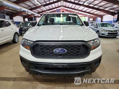 Piąte zdjęcie samochodu w środku: 2019 FORD RANGER XL VIN:1FTER1FH8KLA39001 - miniatura