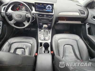 Zdjęcie 8 z 12 samochodu: 2015 AUDI A4 PREMIUM VIN:WAUBFAFLXFN037080 - miniatura
