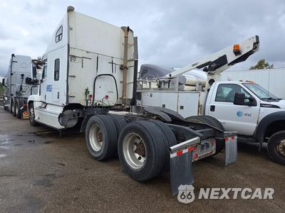 Drugie zdjęcie samochodu z przodu: 1998 FREIGHTLINER CC CONVENTIONAL SEMI TRUCK VIN:1FUYSSZB4WL918539 - miniatura