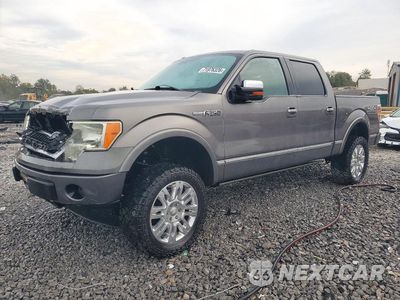 2011 FORD F150 SUPERCREW 1FTFW1EF3BFC83845 - główne zdjęcie licytacji z USA - miniatura