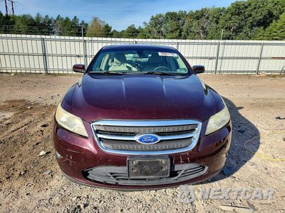 Piąte zdjęcie samochodu w środku: 2011 FORD TAURUS SEL VIN:1FAHP2EW5BG168756 - miniatura