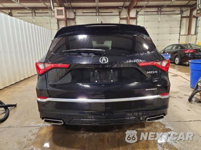 Zdjęcie 6 z 13 samochodu: 2023 ACURA MDX VIN:5J8YE1H30PL034779 - miniatura