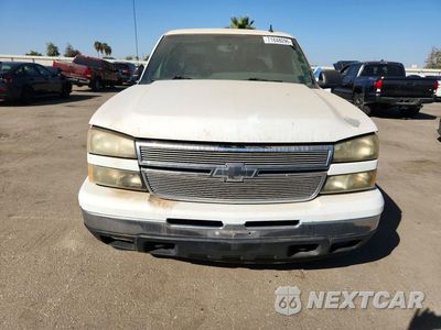 Piąte zdjęcie samochodu w środku: 2006 CHEVROLET SILVERADO K1500 VIN:2GCEK19N361281244 - miniatura
