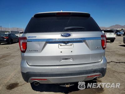 Zdjęcie 6 z 13 samochodu: 2016 FORD EXPLORER LIMITED VIN:1FM5K8F86GGA71745 - miniatura