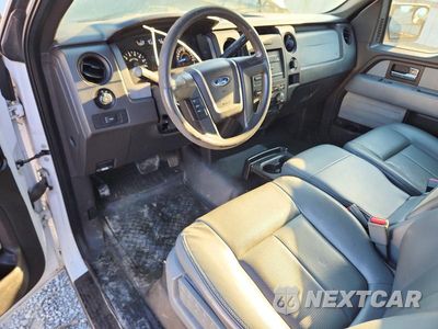 Zdjęcie 8 z 12 samochodu: 2012 FORD F150 VIN:1FTMF1CM8CFC82541 - miniatura
